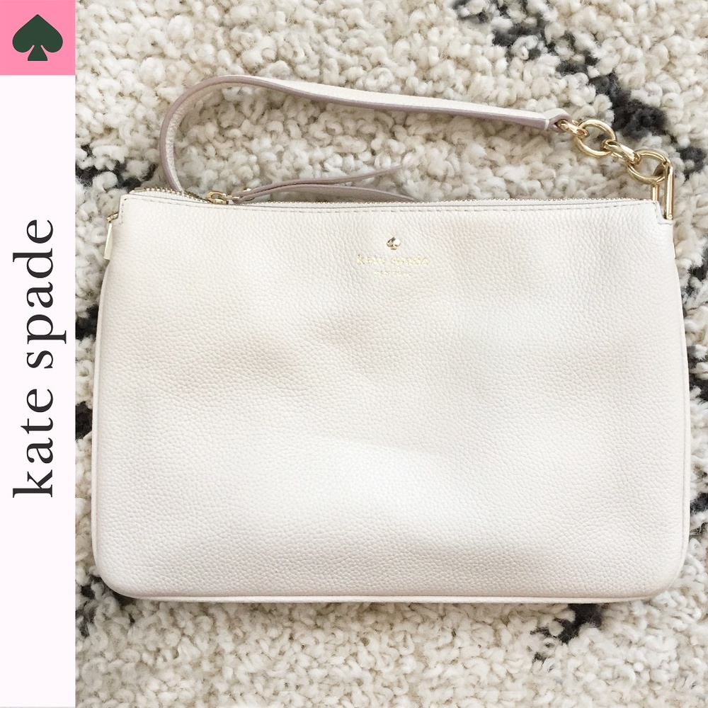 Kate Spade Soft Limestone Madelyne